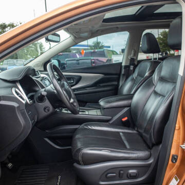 2017 Nissan Murano