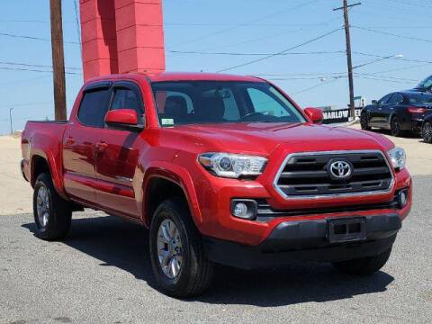 2016 Toyota Tacoma for sale at Priceless in Odenton MD