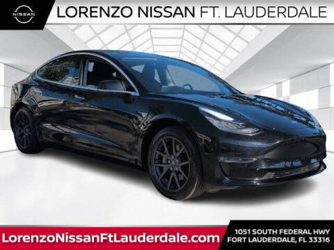 2019 Tesla Model 3 Long Range