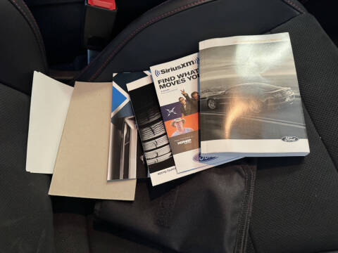 2021 Ford Mustang GT Premium