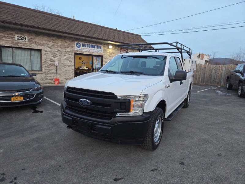 2020 Ford F-150 for sale at Trade Automotive, Inc in New Windsor NY