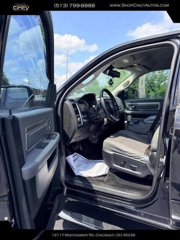 2015 RAM 1500