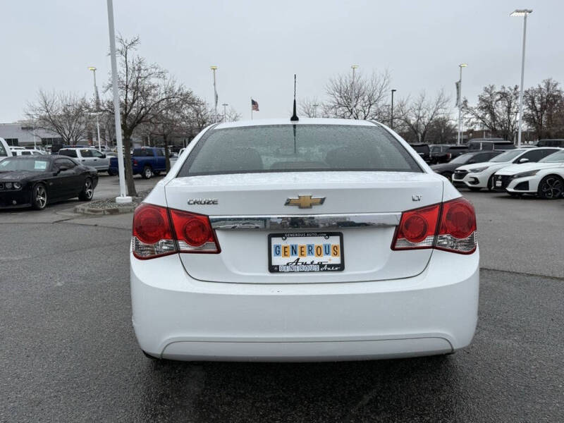 2011 Chevrolet Cruze LT