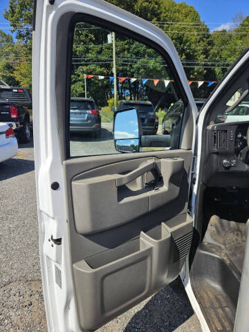 2017 Chevrolet Express 3500