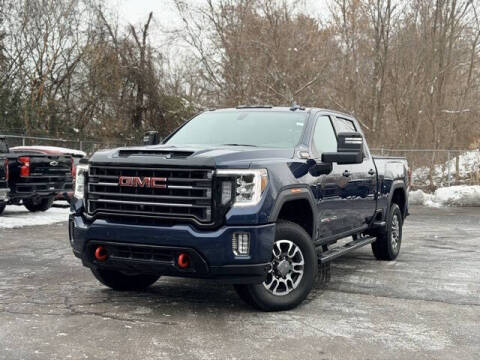 2023 GMC Sierra 2500HD