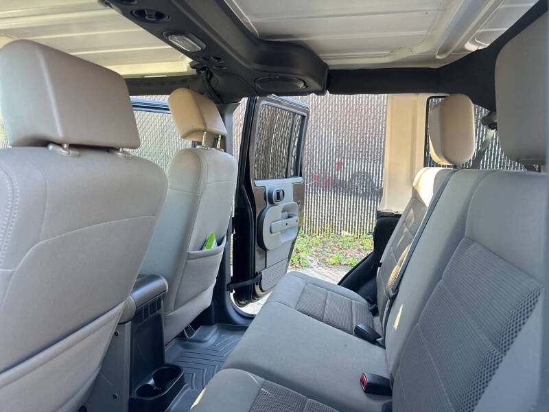 2009 Jeep Wrangler Unlimited Sahara