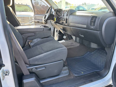 2008 Chevrolet Silverado 1500