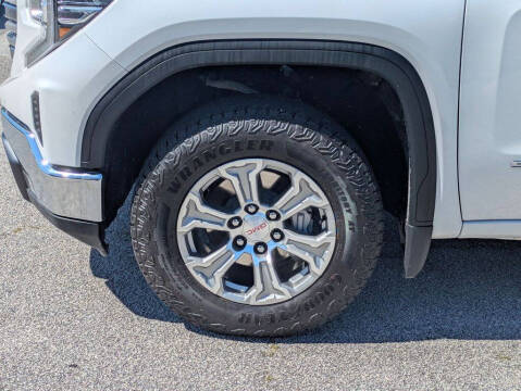 2024 GMC Sierra 1500
