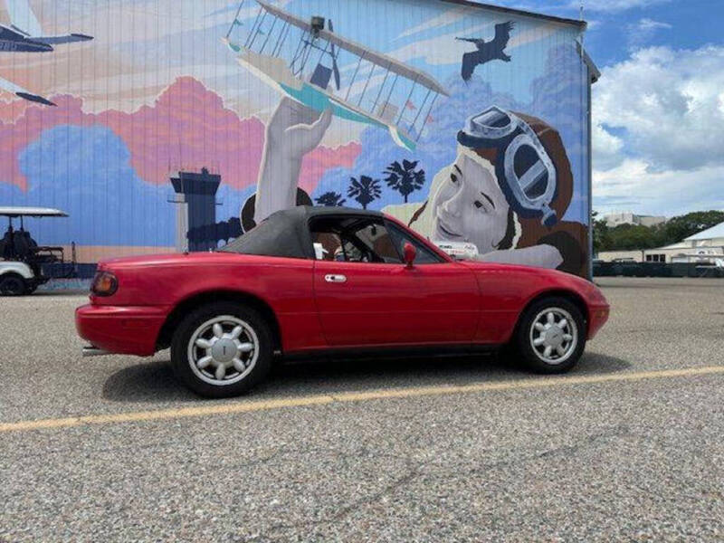 1990 Mazda MX-5 Miata