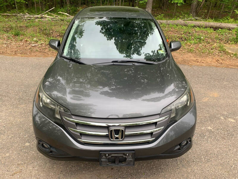 2013 Honda CR-V for sale at Garber Motors in Midlothian VA