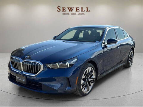 2025 BMW 5 Series 530i