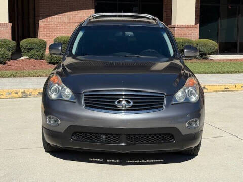 2011 Infiniti EX35 Journey