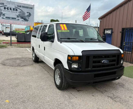 2011 Ford E-Series E-150