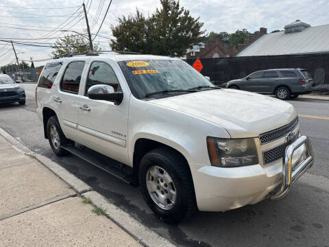 2008 Chevrolet Tahoe LTZ