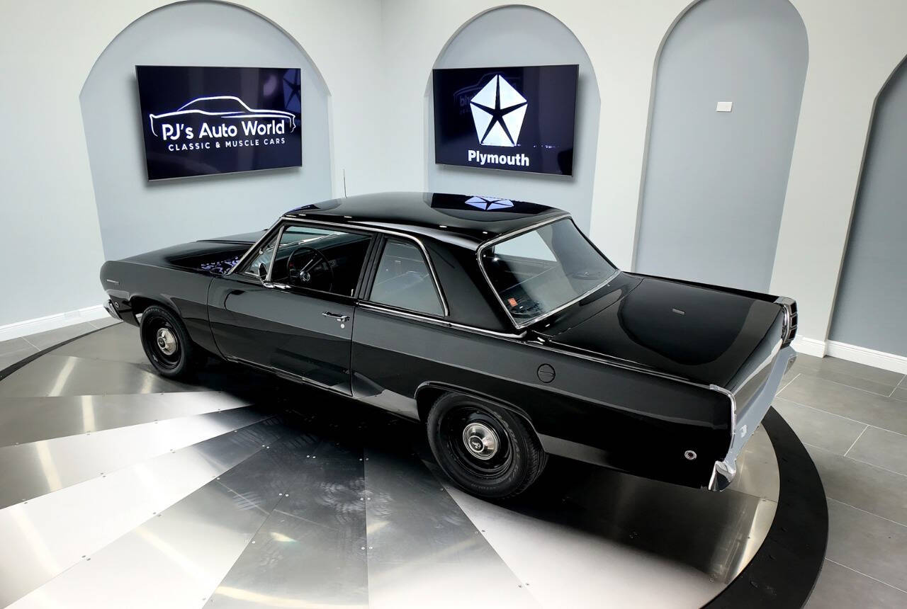 1968 Plymouth Valiant 51