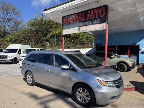 2014 Honda Odyssey EX