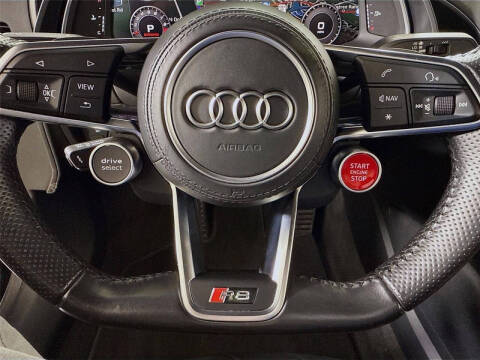 2017 Audi R8 5.2 quattro V10