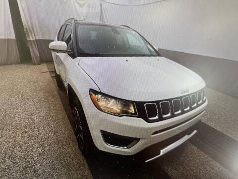 2017 Jeep Compass for sale at Financiar Autoplex in Milwaukee WI