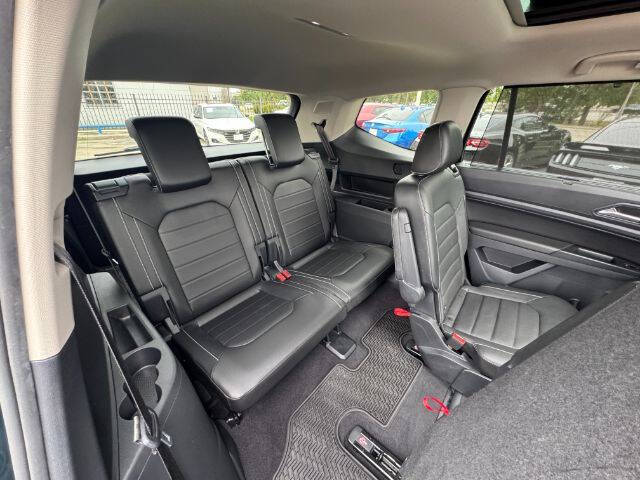 2021 Volkswagen Atlas