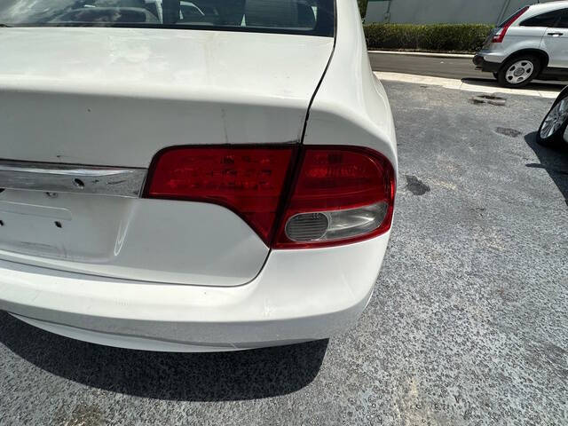 2009 Honda Civic DX-VP