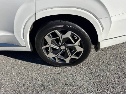 2021 Hyundai Palisade Calligraphy