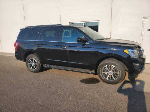 2021 Ford Expedition for sale at GOOD NEWS AUTO SALES in Fargo ND