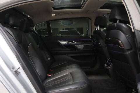 2020 BMW 7 Series 740i