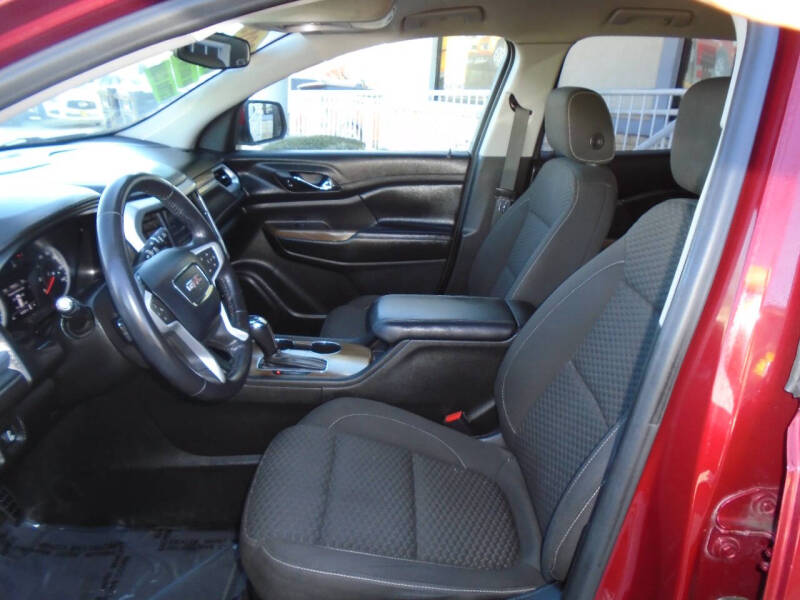 2019 GMC Acadia SLE-1