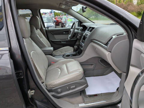 2015 GMC Acadia SLT-1