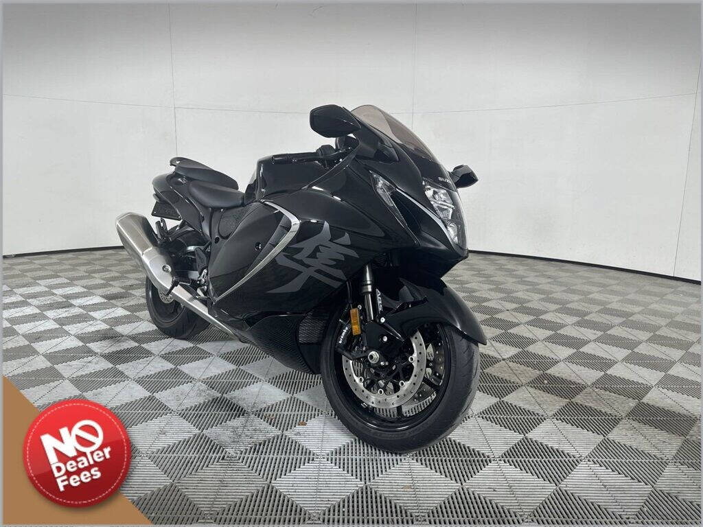 Suzuki hayabusa sale dealer near me