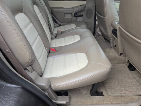 2005 Ford Explorer Eddie Bauer