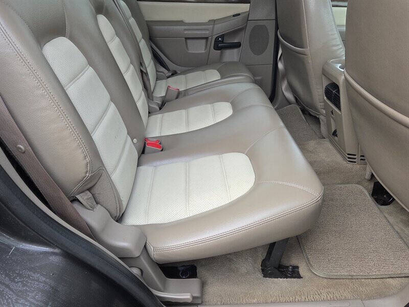 2005 Ford Explorer Eddie Bauer