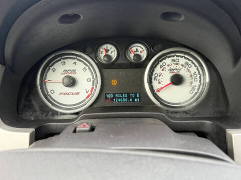 2010 Ford Focus SES