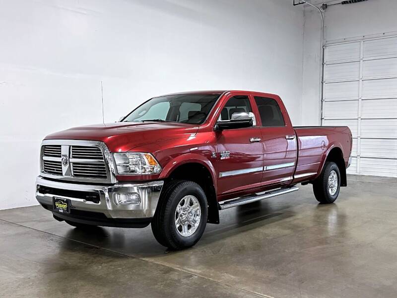 2012 RAM Ram Pickup 3500 for sale at Fusion Motors PDX in Portland OR