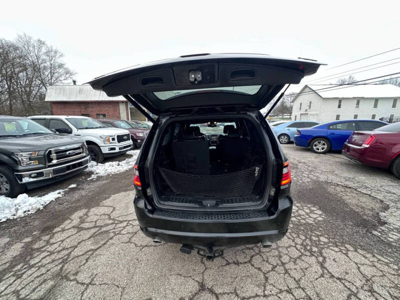 2015 Dodge Durango R/T