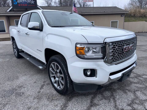 2019 GMC Canyon
