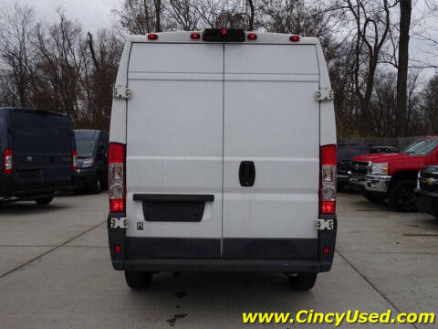 2015 RAM ProMaster 2500 159 WB