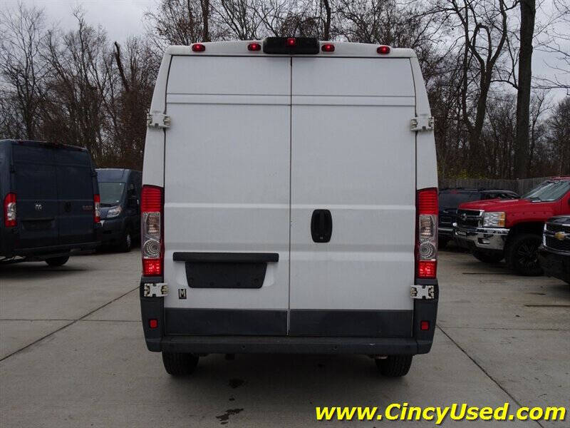 2015 RAM ProMaster 2500 159 WB