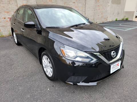 2018 Nissan Sentra for sale at GTR Auto Solutions in Newark NJ