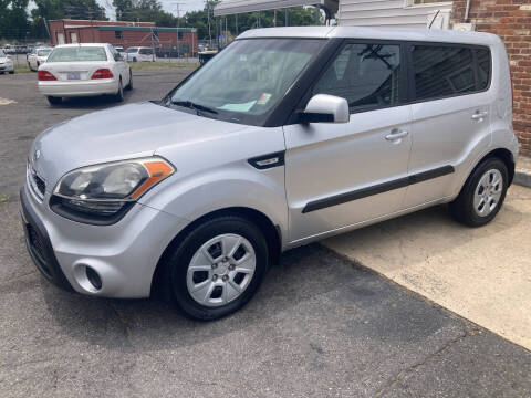 2013 Kia Soul