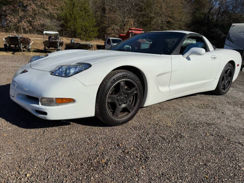 1999 Chevrolet Corvette for sale at Circle B Sales in Pittsburg TX