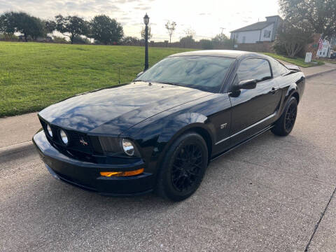 2008 Ford Mustang for sale at Texas Car Center in Dallas TX