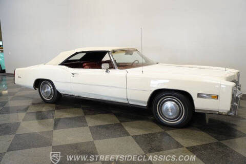 1976 Cadillac Eldorado