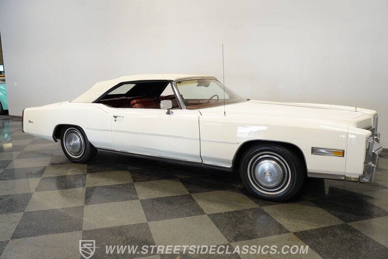 1976 Cadillac Eldorado