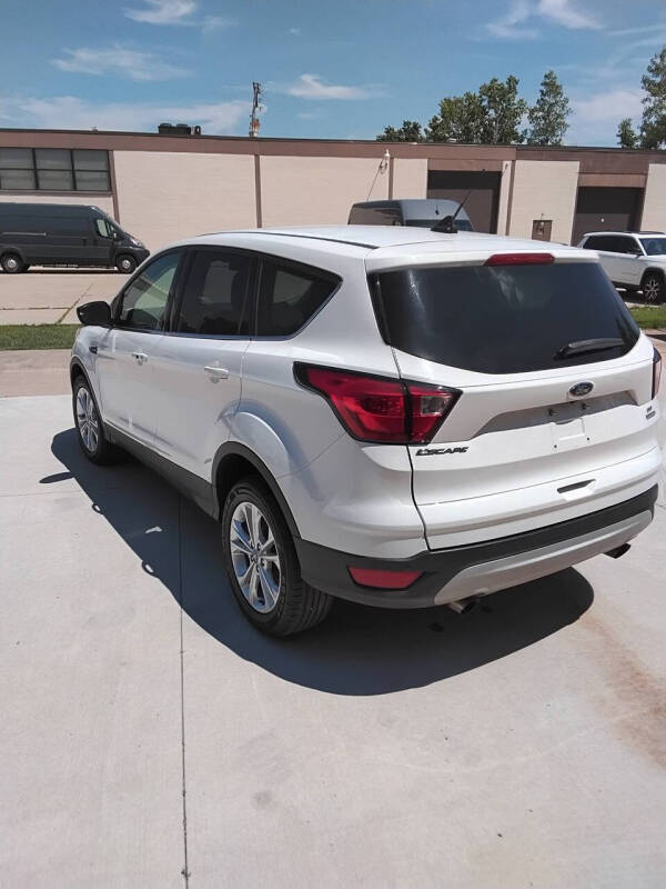 2019 Ford Escape SE