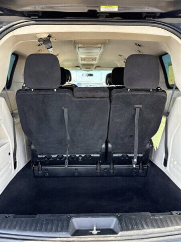 2012 Dodge Grand Caravan Crew