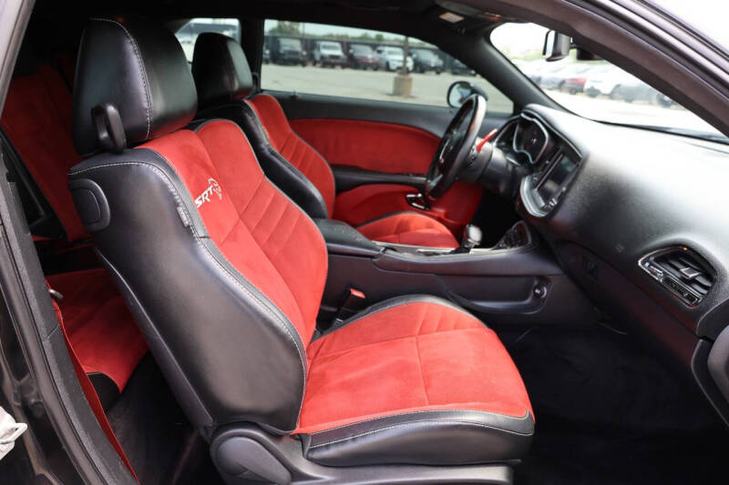2017 Dodge Challenger SRT Hellcat