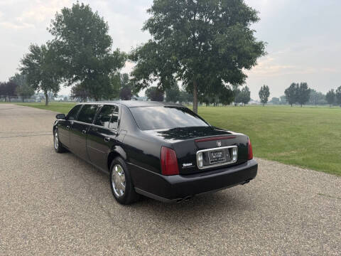 2003 Cadillac Deville Professional