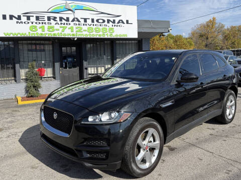 2017 Jaguar F-PACE 35t Premium