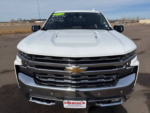 2019 Chevrolet Silverado 1500
